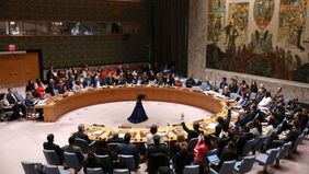 14 negara anggota DK PBB, tidak termasuk Amerika Serikat, mengeluarkan seruan tegas agar segera dilakukan gencatan senjata dan dibatalkannya rencana Israel untuk memperluas operasi militernya di Jalur Gaza.