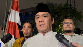 Presiden Prabowo Subianto hadir langsung di kediaman keluarga almarhum Alfan Kurniawan di Menteng, Jakarta Pusat, Jumat, 29 Agustus  2025 malam. 
