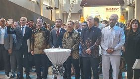 Kementerian Kebudayaan mengumumkan bahwa hingga saat ini sebanyak tujuh menteri bidang kebudayaan dari negara sahabat telah memastikan kehadirannya pada ajang internasional Culture, Heritage, Arts, Narratives, Diplomacy, and Innovations (Chandi) 2025