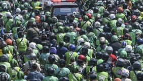 Karopenmas Divisi Humas Polri, Brigjen Pol. Trunoyudo Wisnu Andiko menyampaikan bahwa pihaknya masih melakukan pemeriksaan terhadap tujuh anggota Satbrimob Polda Metro Jaya yang terlibat insiden kendaraan taktis Brimob.