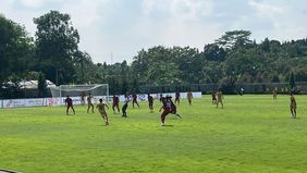 Persija Jakarta U-16 berhasil menaklukkan Bhayangkara Presisi Lampung FC U-16 dengan skor telak 4-1 di ajang Nusantara Open 2025.