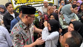Hal ini dilakukan oleh Anggota DPRD DKI Jakarta Hardiyanto Kenneth.