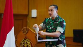 Kapuspen TNI Tegaskan Tidak Ada Prajurit TNI Yang Ditangkap Oleh Kepolisian Dalam Konteks Pengamanan Aksi Unjuk Rasa.