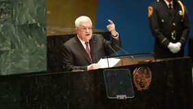 Komite Tingkat Menteri yang dibentuk melalui Konferensi Tingkat Tinggi (KTT) Luar Biasa Arab-Islam terkait Gaza, pada Sabtu 30 Agustus 2025, mendesak Amerika Serikat (AS) agar mencabut larangan pemberian visa bagi delegasi Palestina.