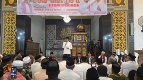 Menanggapi aksi demonstrasi yang berujung perusakan di berbagai daerah, Menteri Agama Nasaruddin Umar menyerukan kepada tokoh agama dan tokoh masyarakat untuk menjaga ketenangan umat serta mencegah timbulnya provokasi di tengah masyarakat. 