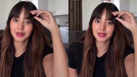 Aurelie Moeremans curhat jika dirinya sempat ditawari untuk bergabung ke partai politik, namun menolaknya karena merasa pendidikannya kurang tinggi.