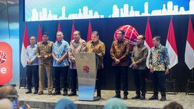 Menteri Koordinator Bidang Perekonomian Airlangga Hartarto menyampaikan pemerintah terus menyiapkan berbagai strategi untuk mencapai target pertumbuhan ekonomi 5–5,2 persen.
