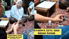 Jam tangan mewah milik Ahmad Sahroni seharga Rp11 miliar kini sudah dikembalikan ke aparat setempat, setelah sempat dibawa bocah laki-laki dalam aksi jarah rumah Sahroni.