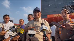 Presiden Prabowo Subianto menegaskan bahwa aksi-aksi anarkis yang terjadi belakangan ini tidak bisa lagi disebut sebagai demonstrasi. 