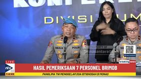 Polisi memastikan akan menggelar perkara terkait kasus meninggalnya pengemudi ojek online, Affan Kurniawan, yang tewas setelah dilindas kendaraan taktis (rantis) Brimob. Gelar perkara dijadwalkan berlangsung pada Selasa, 2 September 2025.