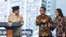 Menteri Keuangan Sri Mulyani Indrawati menunjukkan keterlibatannya dalam pemerintahan dengan membagikan momen kehadirannya dalam Rapat Kabinet Indonesia Maju yang digelar di Istana Negara, Minggu, 31 Agustus 2025.