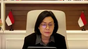 Menteri Keuangan (Menkeu) Sri Mulyani menyoroti meningkatnya ketidakpastian global akibat eskalasi perang dagang Amerika Serikat (AS) dengan sejumlah negara. 