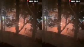 Polda Jawa Barat menegaskan bahwa penembakan gas air mata di kawasan Jalan Tamansari, Bandung yang kemudian merembet hingga ke lingkungan Universitas Islam Bandung (Unisba) dan Universitas Pasundan (Unpas) dipicu oleh ulah kelompok anarko.