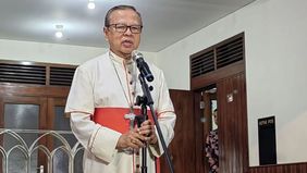 Uskup Agung Indonesia, Ignatius Suharyo, menyerukan kepada seluruh umat untuk tetap menjaga kejernihan berpikir serta keteguhan hati dalam menyikapi perkembangan situasi nasional, terutama terkait aksi demonstrasi dan kondisi sosial yang mengkhawatir