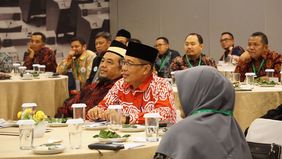 Data Kementerian Agama mencatat hingga 2024, potensi wakaf uang Indonesia mencapai lebih dari Rp180 triliun per tahun. Namun, yang baru terhimpun sekitar Rp2,23 triliun.