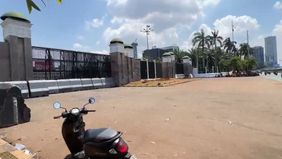 Mereka beralasan masih menyusun strategi.