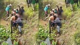 Informasi itu disampaikan oleh Kepala Polsek Pancung Soal, Iptu Hendra. Ia mengatakan bahwa petani itu bernama Budi (30), berasal dari Penarik, Kabupaten Mukomuko, Provinsi Bengkulu. Ia menyebut bahwa Budi sehari-hari tinggal di perkebunan sawit di R