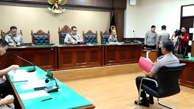 Setelahnya, penyampaian hasil sidang akan dilakukan Polri.