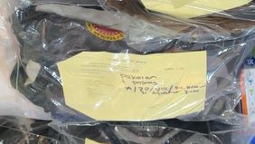 Enam orang ditetapkan sebagai tersangka provokator dalam kasus ini.