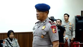Kompol Cosmas disanksi PTDH dari Polri/