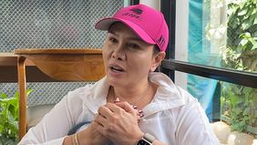 Fitri Salhuteru beberkan jika Nikita Mirzani tidak memiliki otak kriminal selama ia berteman hingga tega memeras orang lain.
