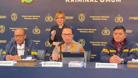 Mereka memprovokasi para pelajar untuk turun ke jalan dan berbuat onar 