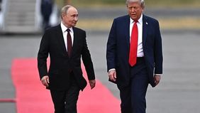 Presiden Amerika Serikat, Donald Trump, menuding bahwa Rusia, China, dan Korea Utara tengah menyusun konspirasi melawan negaranya, usai menanggapi penyelenggaraan parade militer di Beijing.
