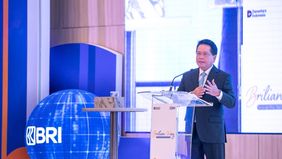 PT Bank Rakyat Indonesia (Persero) Tbk (BRI) terus memperkuat fundamental bisnis dengan menekankan strategi pertumbuhan yang sehat dan berkelanjutan.
