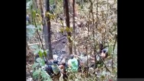 Sebanyak delapan korban kecelakaan helikopter di kawasan hutan sekitar Air Terjun Mandin Damar, Kecamatan Mentewe, Kabupaten Tanah Bumbu, Kalimantan Selatan, telah dibawa ke Rumah Sakit Bhayangkara Hoegeng Imam Santoso Polda Kalsel.