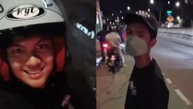 Aksi pembakaran fasilitas umum kembali mencoreng wajah demonstrasi. Usai aksi unjuk rasa pada 29 Agustus 2025, sebuah halte TransJakarta di kawasan Senayan tampak dibakar hingga hangus.