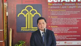 Ketua Umum PSSI Erick Thohir meyakini Adrian Wibowo tidak perlu melalui proses naturalisasi untuk dapat memperkuat tim nasional Indonesia.