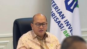 Menteri Investasi dan Hilirisasi/Kepala BKPM Rosan Roeslani membagikan momen saat rapat pimpinan bulanan di kementerian yang ia pimpin.
