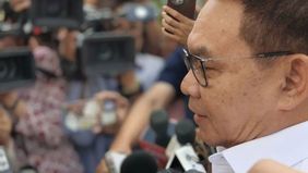 Penasihat Khusus Presiden urusan Pertahanan Nasional Jenderal (Purn) Dudung Abdurachman menanggapi isu yang menyebut adanya anggota BAIS TNI menjadi provokator dalam aksi demonstrasi.