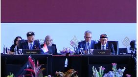 Kementerian Kebudayaan (Kemenbud) merumuskan lima komitmen utama untuk masa depan kebudayaan global yang dibahas dalam pertemuan tingkat menteri Forum Culture, Heritage, Art, Narrative, Diplomacy, and Innovation (CHANDI) 2025 yang diselenggarakan di 