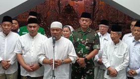 Gubernur Jawa Tengah Ahmad Luthfi menegaskan bahwa jaminan keamanan merupakan syarat utama dalam membangun daerah. Hal itu ia sampaikan saat menghadiri kegiatan Doa Bersama untuk Bangsa, Jaga Jateng – Jaga Indonesia di Wisma Perdamaian, Semarang.