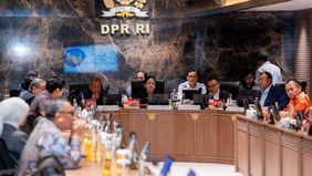 Ketua DPR RI Puan Maharani mengumpulkan pimpinan fraksi partai politik di parlemen untuk membahas langkah transformasi DPR sekaligus menampung aspirasi masyarakat, menyusul gelombang unjuk rasa yang terjadi di berbagai daerah dalam sepekan terakhir.