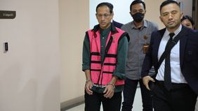 Pengacara Nadiem, Hotman Paris Hutapea menyebut apa yang dialami kliennya sama dengan Tom Lembong.