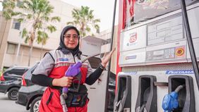 Promo Ini Wujud Terima Kasih Pertamina Patra Niaga Untuk Pelanggan Setia.
