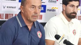 
Untuk menghadapi skuad Garuda, ia mengaku telah lama mengikuti perkembangan sepak bola Tanah Air, mengingat ada sejumlah pemain yang berkarir di liga utama.