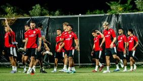 Timnas Indonesia akan mengawali rangkaian FIFA Matchday September 2025 dengan menghadapi Taiwan. Laga uji coba ini bakal digelar di Stadion Gelora Bung Tomo (GBT), Surabaya, pada Jumat (5/9/2025) pukul 20.30 WIB.