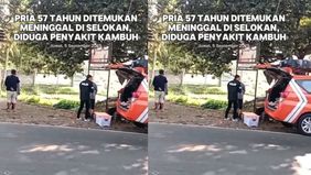 Korban yang diketahui sehari-hari bekerja sebagai pemulung itu ditemukan pertama kali oleh seorang warga yang melintas sekitar pukul 07.00 WIB dalam kondisi sudah tidak berny4wa. Peristiwa tersebut sontak mengundang perhatian warga sekitar sebelum ak