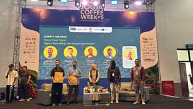 Pada kali kelima penyelenggaraannya,JCW diikuti oleh 100 lebih peserta pameran dari berbagai sektor makanan dan minuman di seluruh Indonesia, dan diprediksi menarik hingga 20 ribu pengunjung