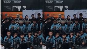 Dokumentasi Rombongan Atlet Karate Sumut Sebelum Kecelakaan M4ut di Tol Sicincin.

Bus yang mengangkut rombongan atlet karate asal Sumatera Utara kecelakaan di ruas pintu keluar masuk Tol Padang–Sicincin, Kabupaten Padang Pariaman, Sumatera Barat, Se