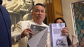 Hotman Paris sebut jika kasus Nadiem Makarim mirip dengan kasus Tom Lembong, lantaran belum terbukti adanya data korupsi dari sistem audit.