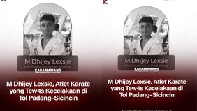 Korban merupakan salah satu dari rombongan atlet karate asal Medan yang tengah dalam perjalanan menuju Kota Padang untuk mengikuti kejuaraan tingkat nasional. Bus yang ditumpangi rombongan tersebut diduga terguling saat melintas di pintu keluar masuk