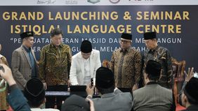 Sebagai penanggung jawab Pusat Bahasa Istiqlal, Dr. Mulawarman Hannase, MA.Hum menekankan bahwa tujuan pendirian ILC adalah untuk memberikan kontribusi nyata dan berdampak bagi umat serta masyarakat luas.
