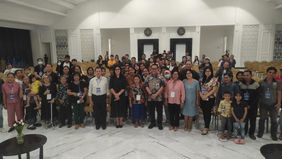 Program Makan Bergizi Gratis (MBG) kembali disosialisasikan kepada masyarakat untuk memperluas implementasi mengenai makanan bergizi. Sosialisasi program MBG dari Badan Gizi Nasional (BGN) ini menjadi momentum penting dalam mengenalkan manfaat MBG ba