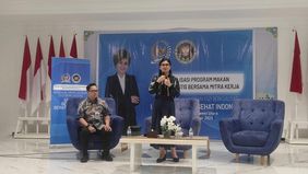 Komisi IX DPR RI bersama Badan Gizi Nasional (BGN) kembali mengadakan sosialisasi Program Makan Bergizi Gratis (MBG) di Jalan Wirautama No. 1, Minahasa, pada Kamis 4 September 2025.