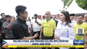 Reda Manthovani Merupakan Jaksa Senior Yang Kini Dipercaya Memimpin Sebagai Jaksa Agung Muda Intelijen.
