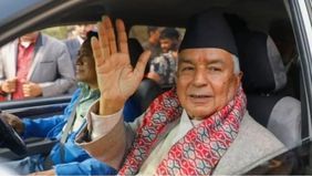 Presiden Nepal Ram Chandra Paudel menyatakan mundur di tengah gelombang kerusuhan yang mengguncang negara itu. Aksi massa ini turut menyebabkan bentrokan dengan polisi, penyerbuan parlemen, serta kaburnya ribuan tahanan.